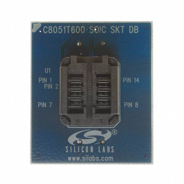 C8051T600SDB