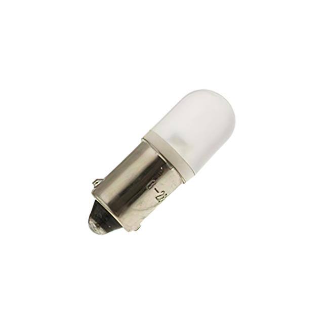 10PAK:WW-8ZLK-5-47-LED-WHITE