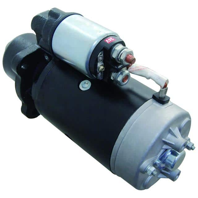 CP MODELS YEAR 1980 7.4L - 7411CC DIESEL STARTER