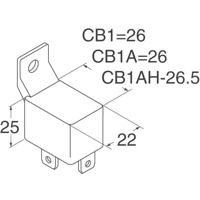 CB1AV-12V