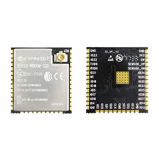 ESP32-WROOM-32U-N16