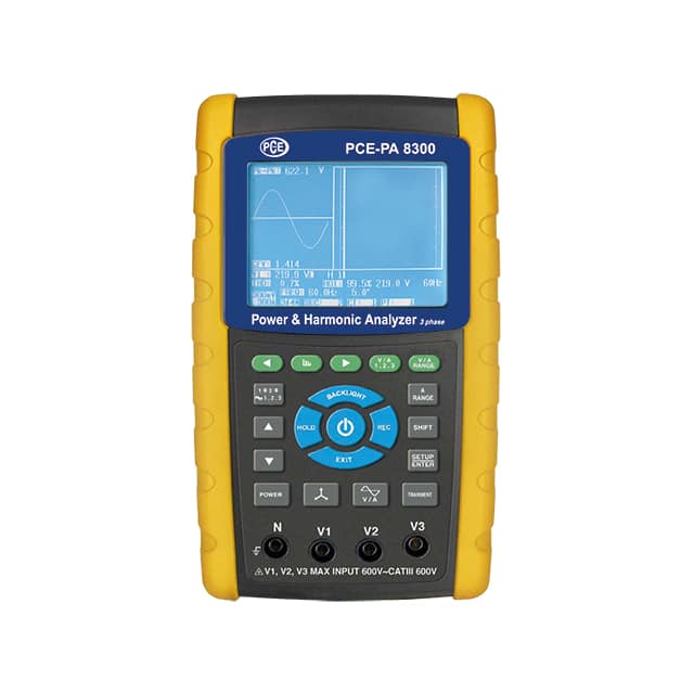 PCE-PA 8300-2