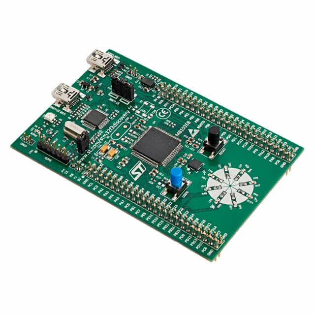 STM32F3DISCOVERY