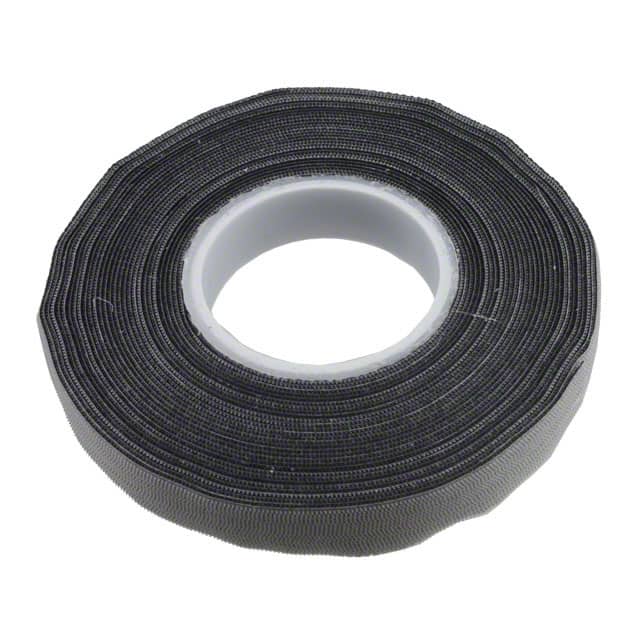 SJ3000 1/2"X10YD BLACK