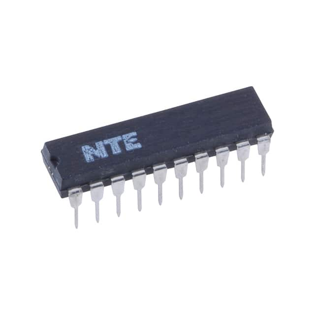 NTE74LS377