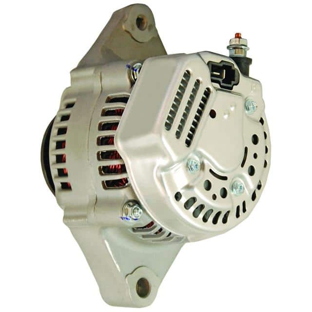 700 DIESEL SNOWMOBILE YEAR 2009 695CC ALTERNATOR