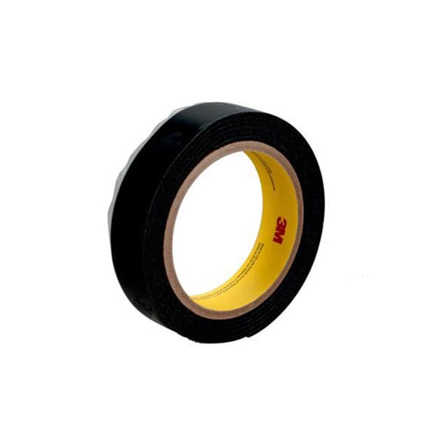 SJ60H BLK 2"X25YD