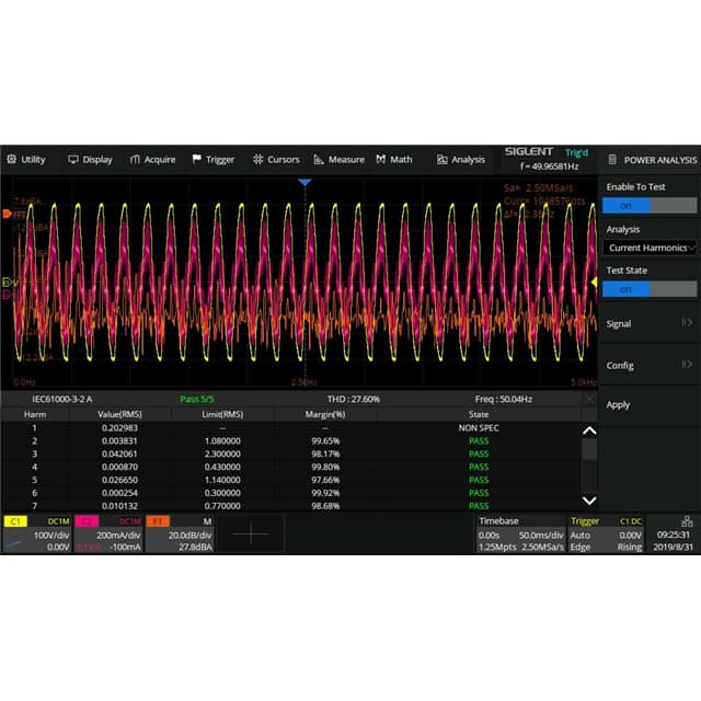 SDS2000XP-PA