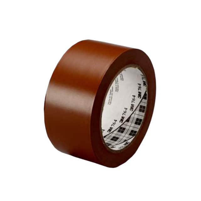 764-2"X36YD-BROWN