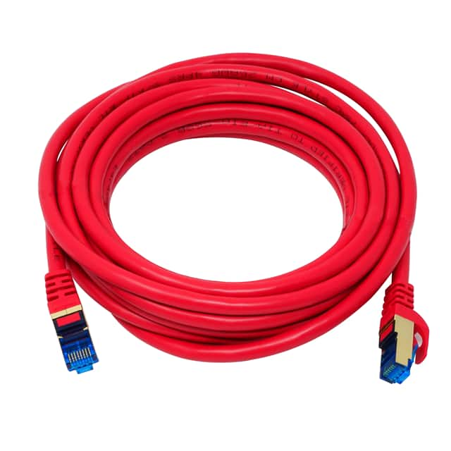 QG-CAT7R-15FT-RED