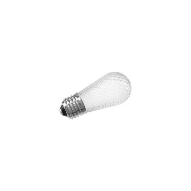 LED/S14/120-130V FACETED/CW