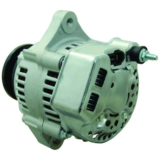 L2500F YEAR 1999 KUBOTA E-TVCS DIESEL ALTERNATOR