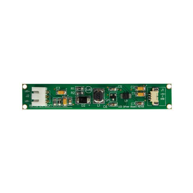 NHD-5.7B-LED DRIVER