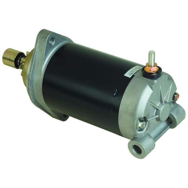 VK540 II SNOWMOBILE YEAR 1997 540CC STARTER