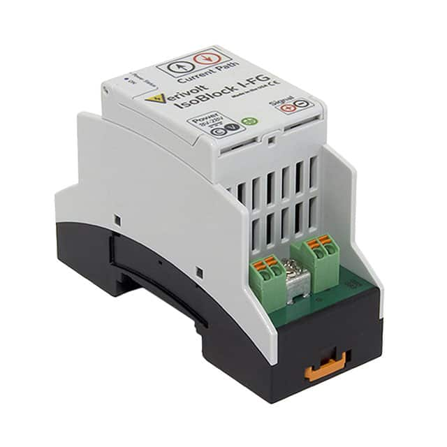 ISOBLOCK I-FG-1C (6A 10V)