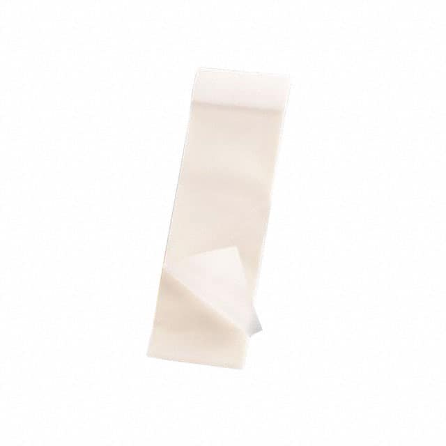 3750P-CLEAR-2"X6"
