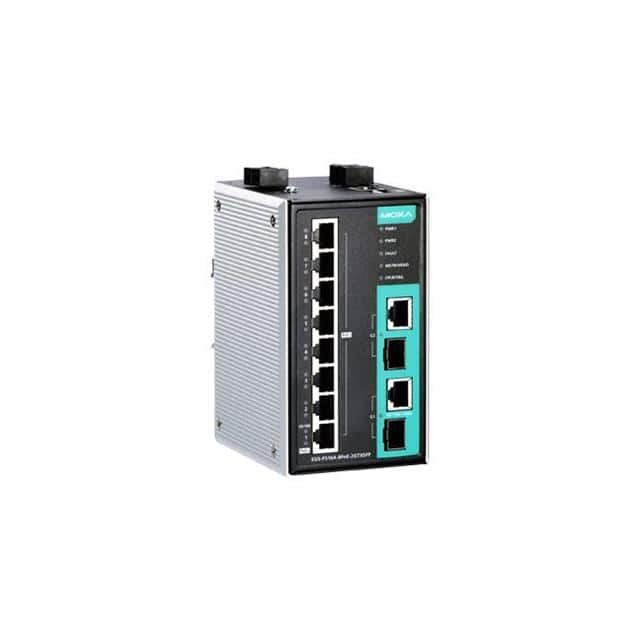 EDS-P510A-8POE-2GTXSFP-T