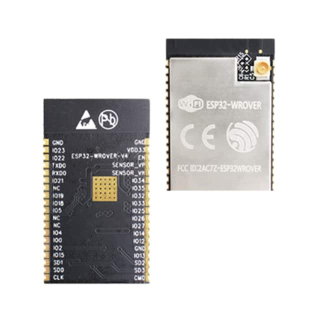 ESP32-WROVER-I-N16R8