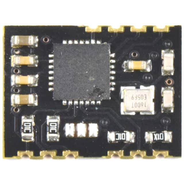 EverSet ES100-MOD WWVB BPSK