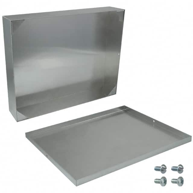 8102-C PLAIN ALUMINUM