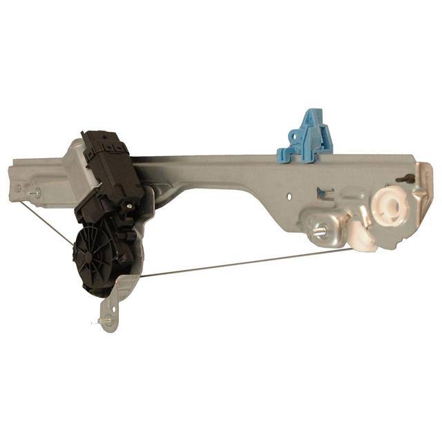 014582 WINDOW REGULATOR - WITH MOTOR product image