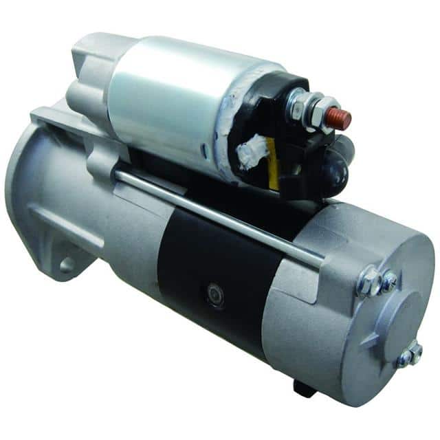 T245 YEAR 2000 KUBOTA V3300 DIESEL STARTER