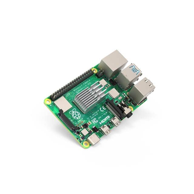 RAPSBERRY PI 4 MODEL B -4GB