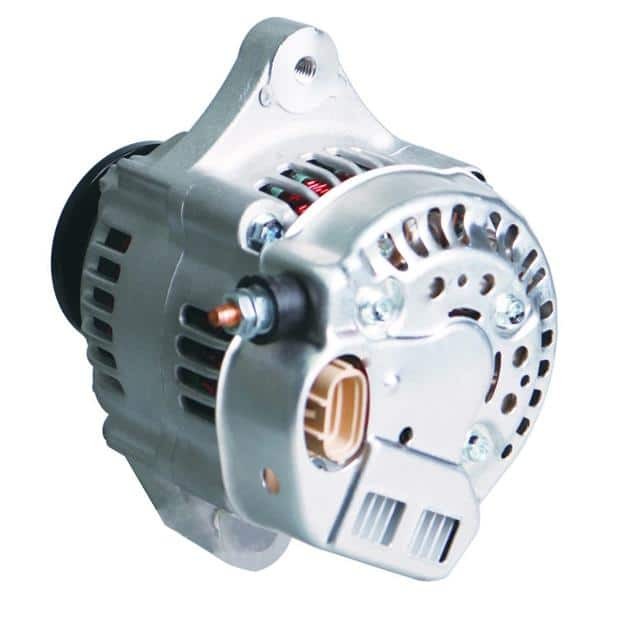 VARIOUS YEAR 2003 V1702 KUBOTA DIESEL ALTERNATOR