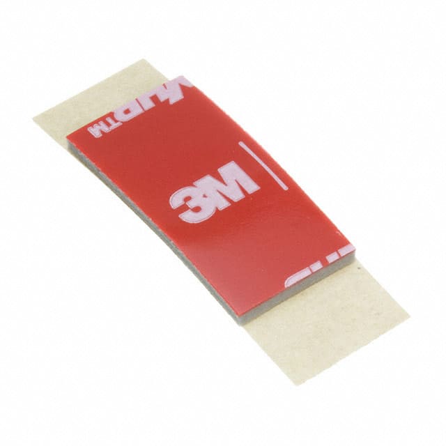 3M GPH-110GF 0.5" X 1"-100/PK