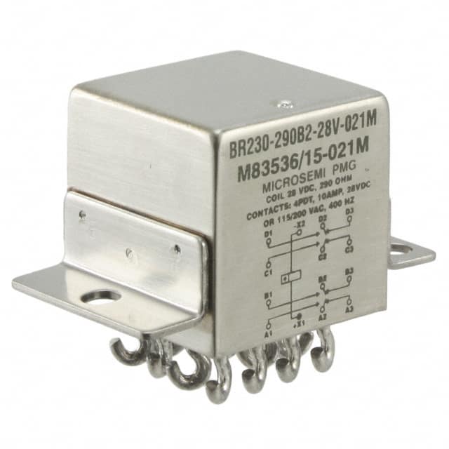 BR230-290B2-28V-021M