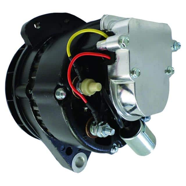 VARIOUS MODELS YEAR 1995 3176B ALTERNATOR