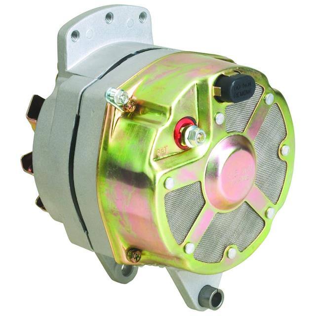 ROVER 60 YEAR 1967 60CI - 4CYL ALTERNATOR
