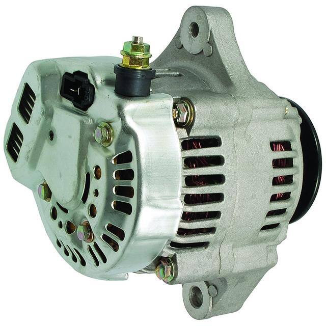 1300C YEAR 1988 104-22 PERKINS DIESEL ALTERNATOR