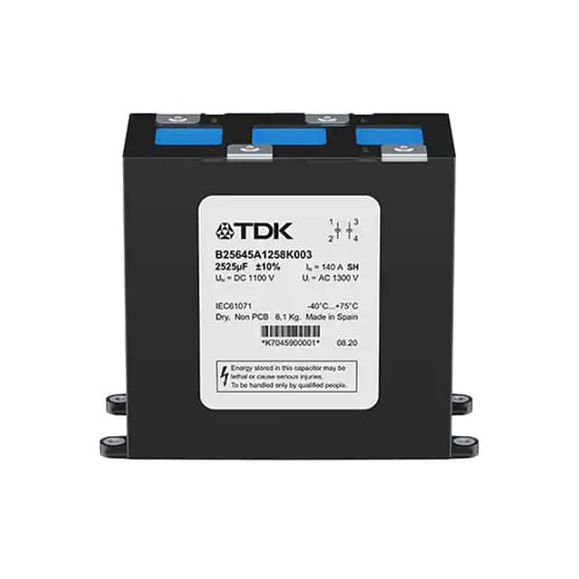B25645A1118K003 product image
