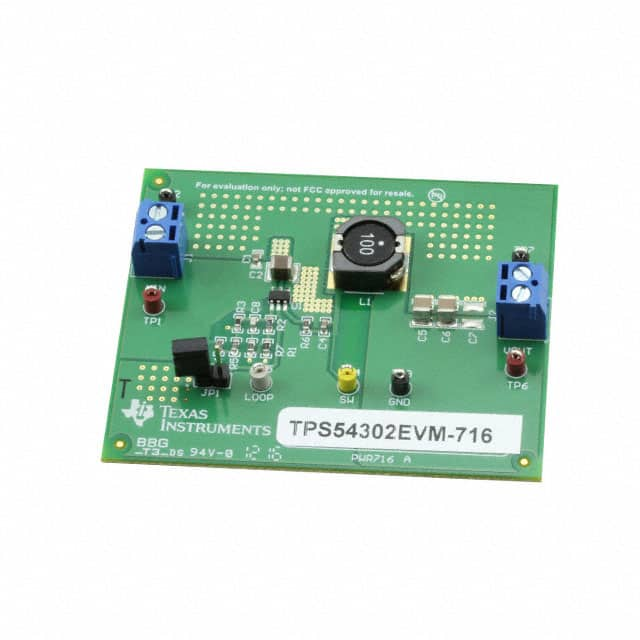 TPS54302EVM-716