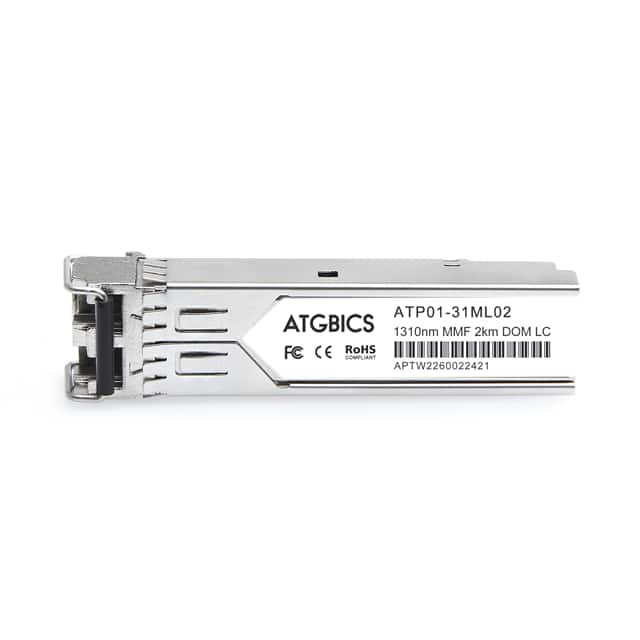 100BASE-FX-MM-SFP-C