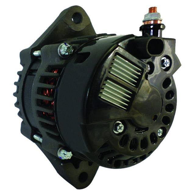 115EXLPT YEAR 2009 105 CI 115 HP ALTERNATOR