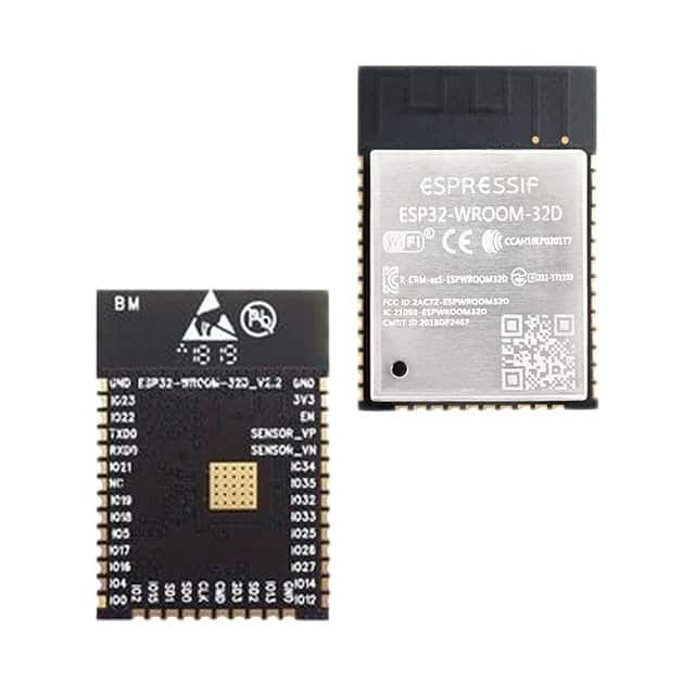 ESP32-WROOM-32D-N4