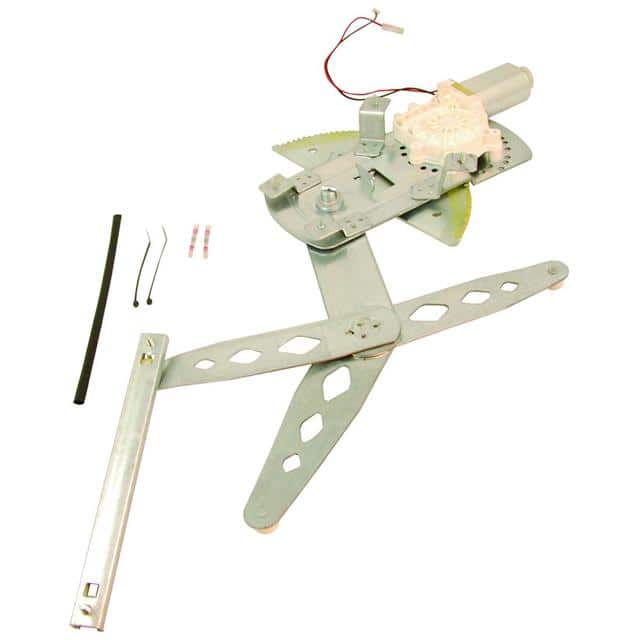 017685 WINDOW REGULATOR - WITH MOTOR product image