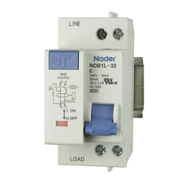 NDB1L-32C-32-120V