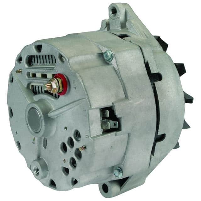 4045TFM YEAR 0000 4.5L - 276CI - 4CYL ALTERNATOR