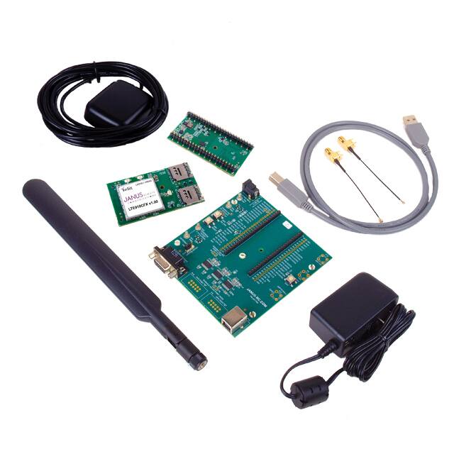 LTE910CFX EVAL Kit v1.00 TAH3S