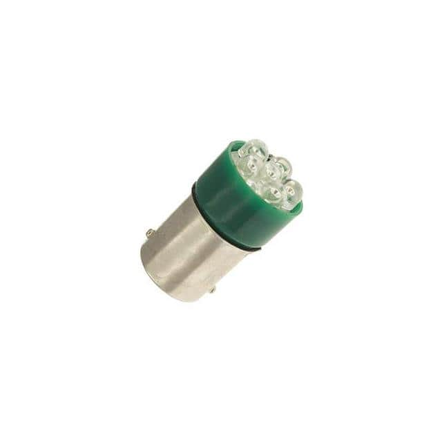 E132NE2  GREEN LED REPLACEMENT