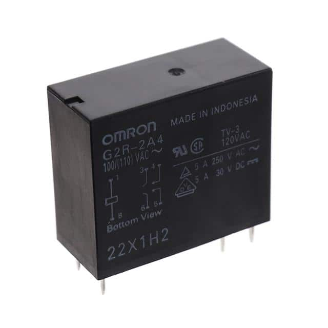 G2R-2A4 AC100/(110)