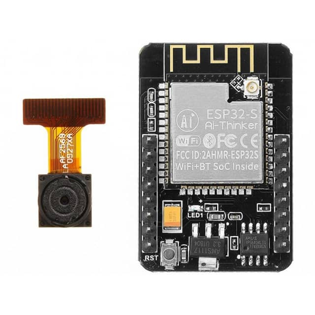 Ai-Thinker ESP32-CAM WiFi BT BLE