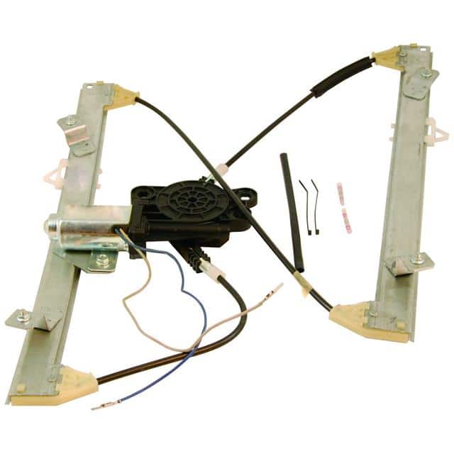 017554 WINDOW REGULATOR - WITH MOTOR product image