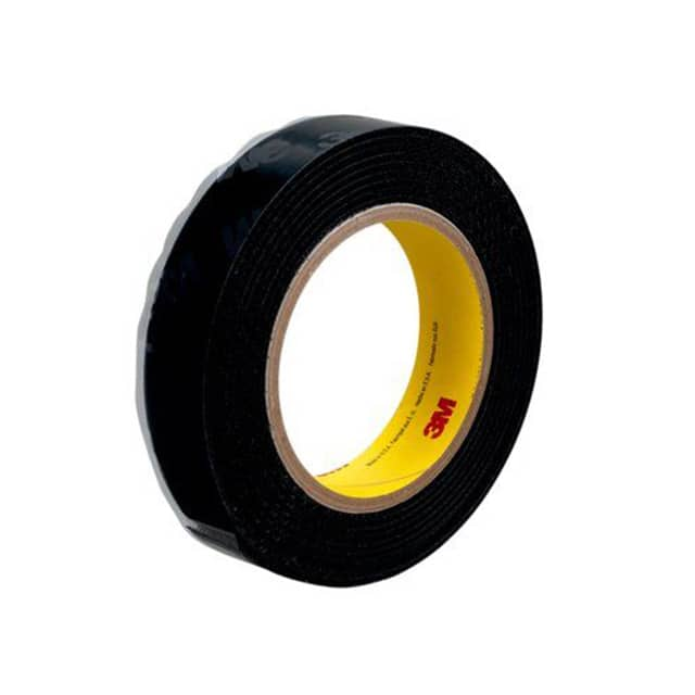 SJ3530 BK 1"X50YD