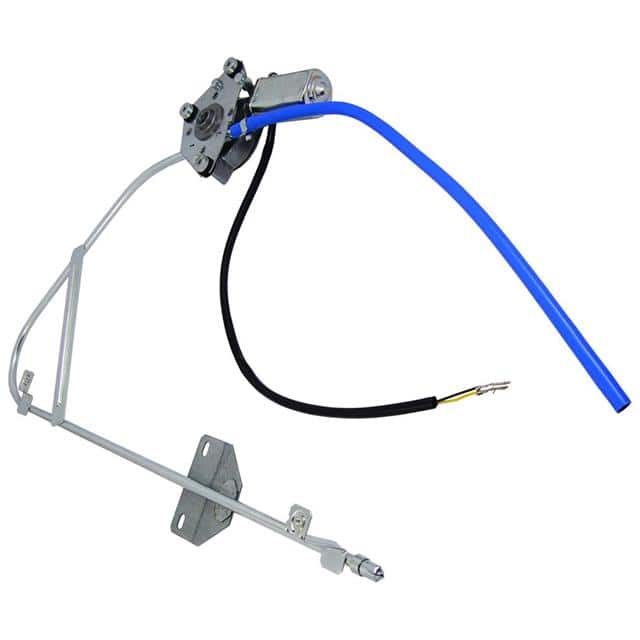 012601 WINDOW REGULATOR - WITH MOTOR product image