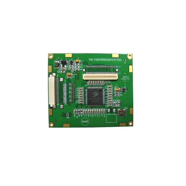 NHD-3.5-320240MF-22 CONTROLLER BOARD