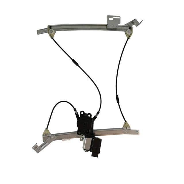 017919 WINDOW REGULATOR - WITH MOTOR product image